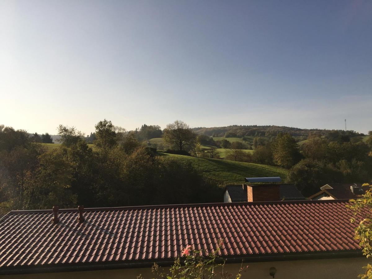 Landhaus Heppenheim  Eksteriør billede